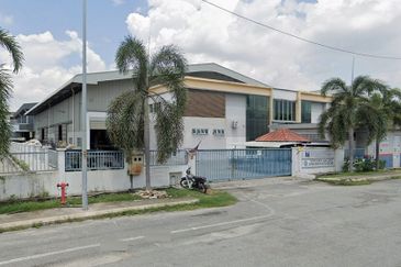 Taman Perindustrian Meru