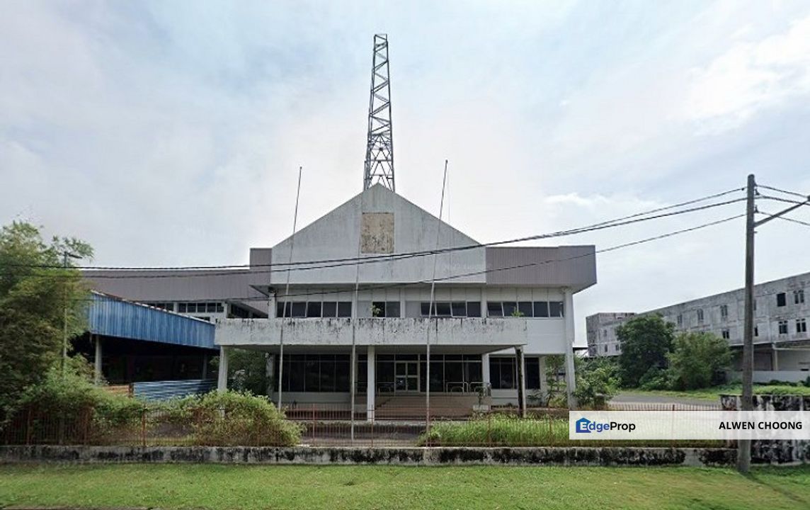 Bank Lelong Factory, Dungun: PT 4980, Kawasan Perindustrian Pulau Serai 23000 Dungun, Terengganu, Terengganu, Dungun
