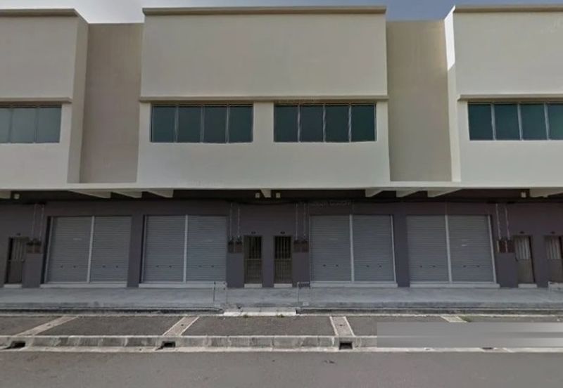 Jalan Bharu, Balik Pulau