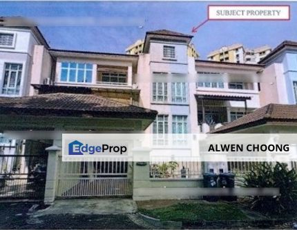 Bank Lelong Terrace House, Tanjong Bungah: No. 45, Lorong Sungai Kelian 2, 11200, Tanjong Bungah, Pulau Pinang, Penang, Tanjung Bungah