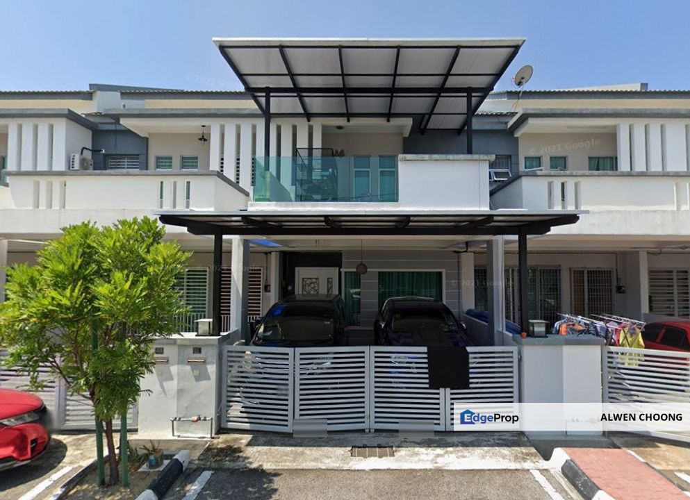 Bank Lelong Terrace House, Penaga: No. 5, Lorong Seri Penaga 3, Taman Seri Penaga, 13100 Penaga, Penang, Penang, Penaga