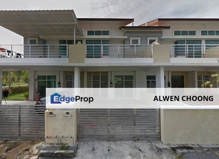 Bank Lelong Terrace House, Balik Pulau: No. 26, Solok Prestij 6, Taman Prestij III, 11000 Balik Pulau, Penang, Penang, Balik Pulau