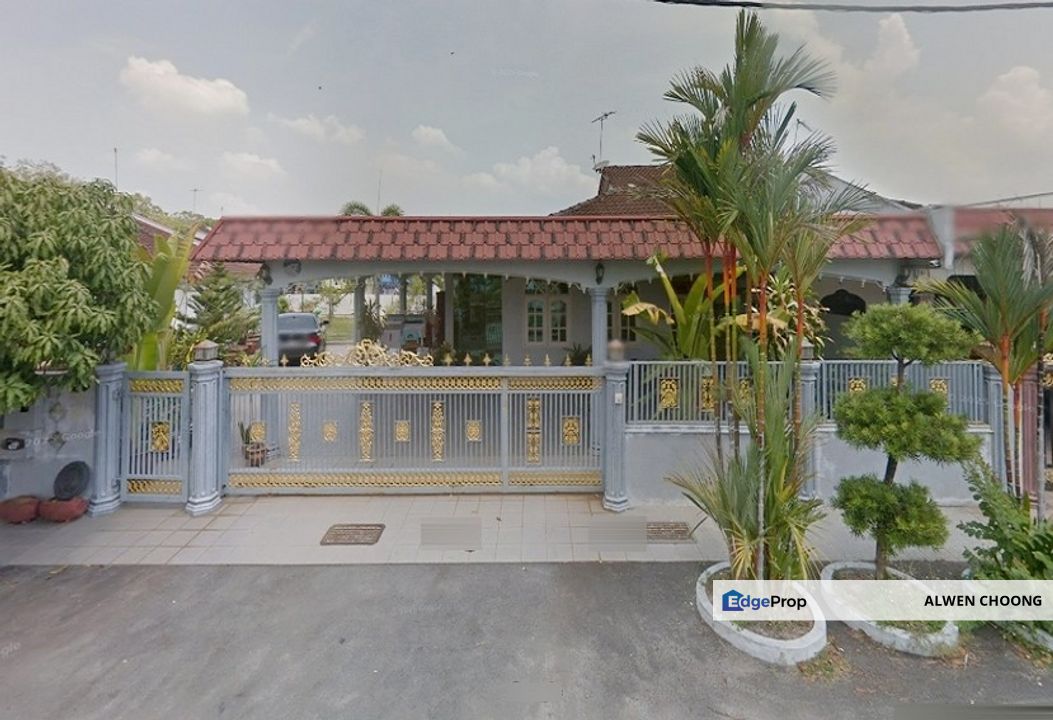 Bank Lelong Semi-D House, Parit Buntar: No. 1, Jalan Damai 8, Taman Damai III, 34200, Parit Buntar, Perak, Perak, Kerian