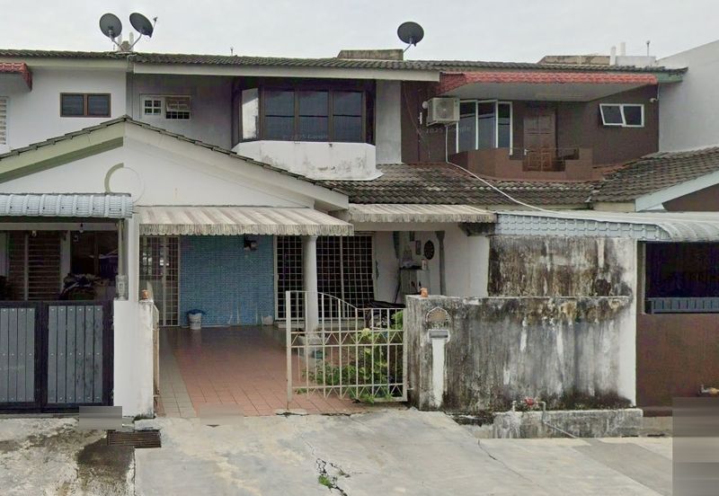 TAMAN ANJUNG BERCHAM UTARA