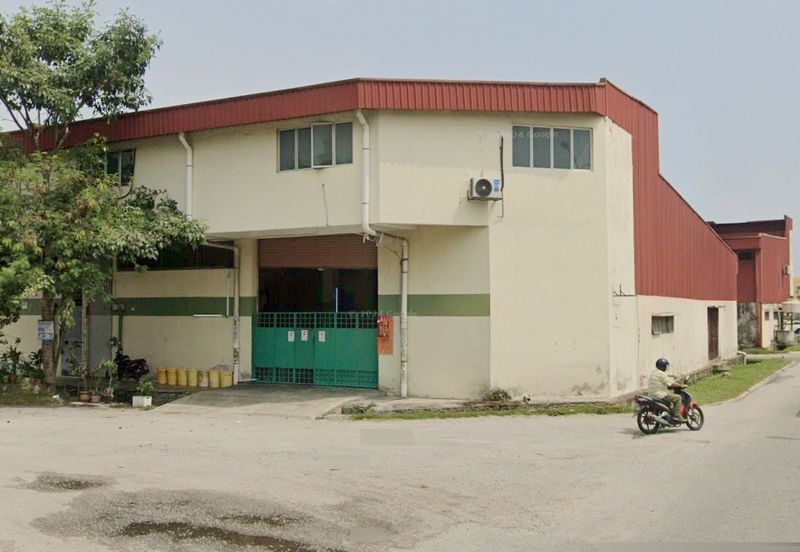 Taman Industri Selesa Jaya