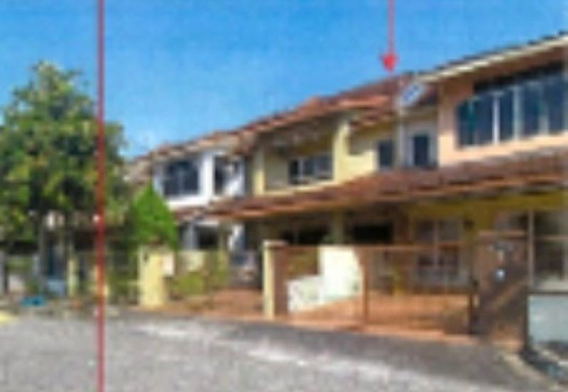 Bank Lelong Terrace House, Kepala Batas: No 4, Lorong Bendahara 1, Bertam Perdana 2, 13200, Kepala Batas, Pulau Pinang