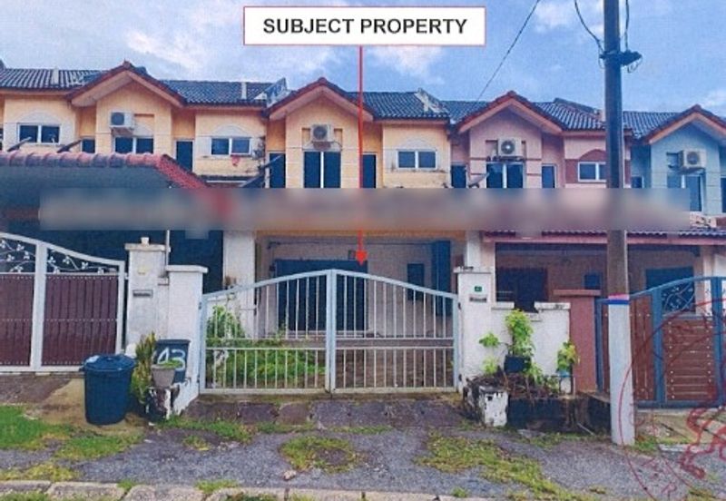 TAMAN PUNCAK JELAPANG MAJU