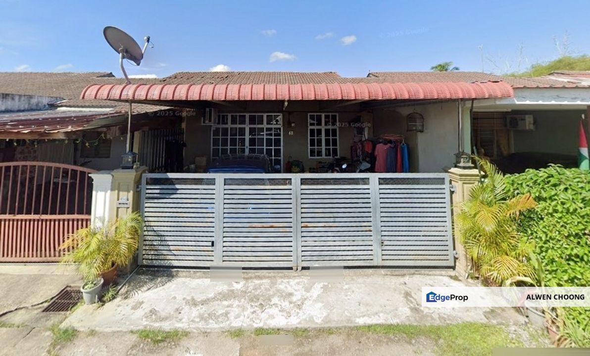 Bank Lelong Terrace House, Jitra: No. 43, Taman Mahsuri Fasa 2D, 06000, Jitra, Kedah, Kedah, Jitra