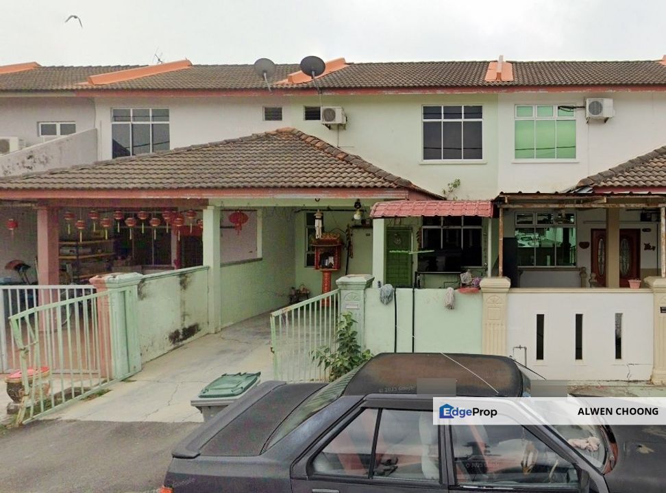 Bank Lelong Terrace House, Durian Tunggal: DT 1996, Jalan Angkasa Nuri 23, Taman Angkasa Nuri, 76100, Durian Tunggal, Melaka, Melaka, Durian Tunggal