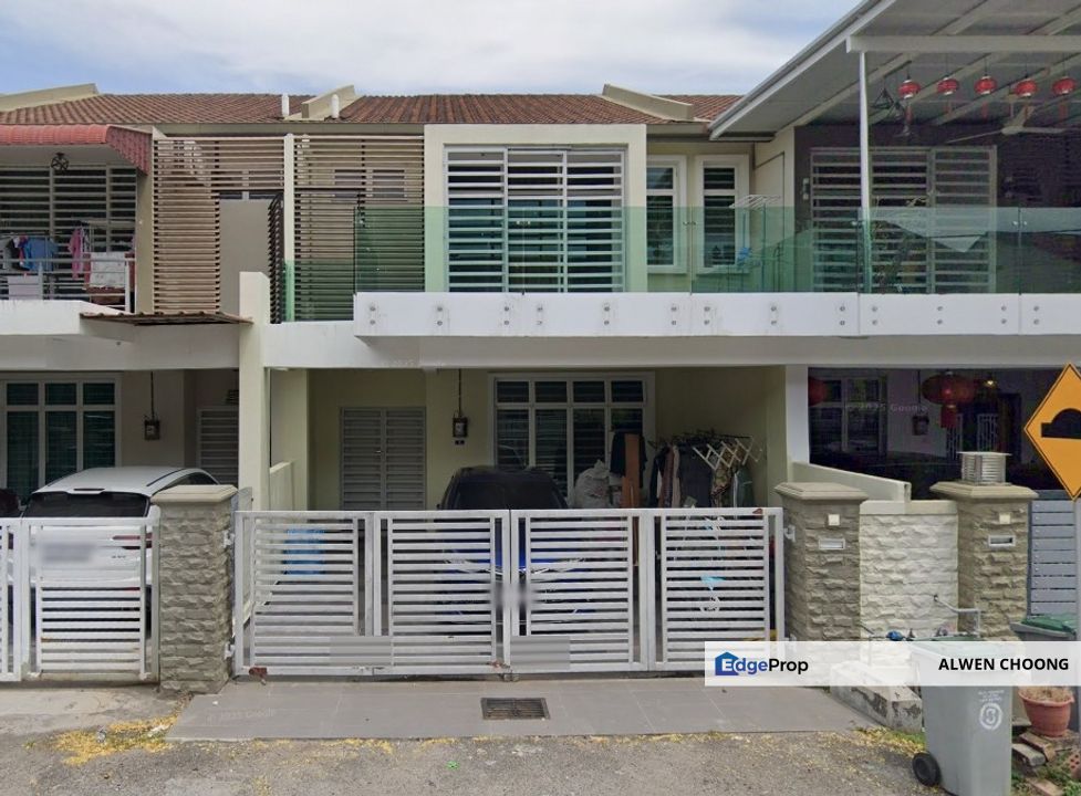 Bank Lelong Terrace House, Tanjong Minyak: No. 7, Jalan SB 2, Taman Seri Bertam, 76450, Tanjong Minyak, Melaka, Melaka, Melaka Tengah