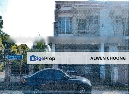 Bank Lelong Semi-D House, Kuantan: No. 4, Lorong IM 10/21, Bukit Istana, Bandar Indera Mahkota, 25200 Kuantan, Pahang, Pahang, Kuantan