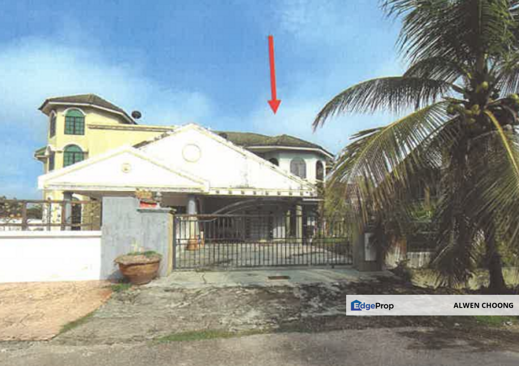 Bank Lelong Semi-D House, Temerloh: No. 10, Jalan TJ 6/14,, Taman Temerloh Jaya, 28000, Temerloh, Pahang, Pahang, Temerloh