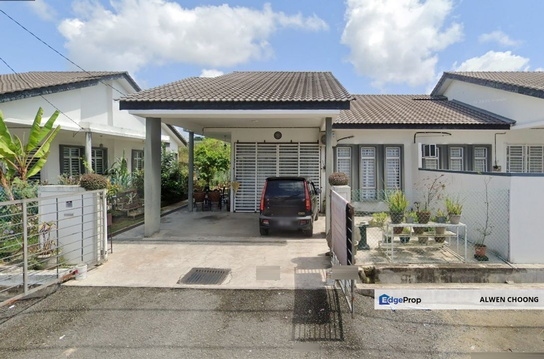 Bank Lelong Semi-D House, Jerantut: No. 5, Lorong SU 1/7, Taman Saujana Utama, 27000, Jerantut, Pahang, Pahang, Jerantut