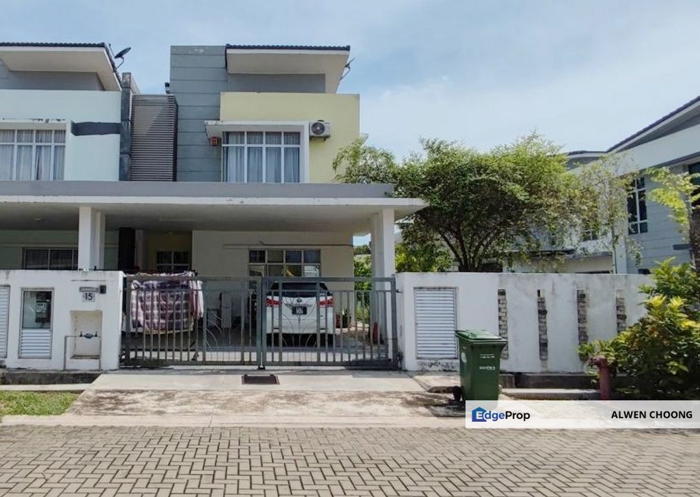 Bank Lelong End Lot Terrace House, Kuantan: No. 15, Jalan KS 4/11, Kota Sultan Ahmad Shah, 25200 Kuantan, Pahang, Pahang, Kuantan