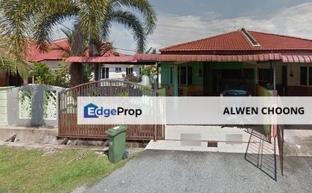 Bank Lelong Semi-D House, Temerloh: No. 8, Jalan Jaya 3/5, Taman Jaya 3, 28000 Temerloh, Pahang, Pahang, Temerloh