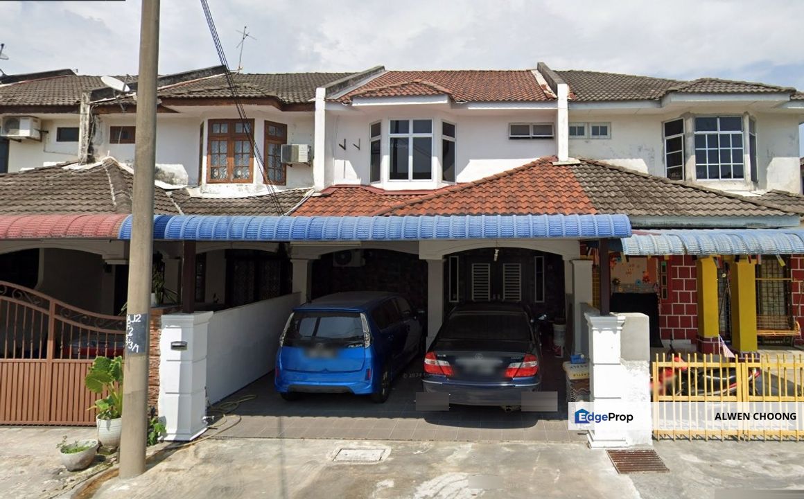 Bank Lelong Terrace House, Simapang Ampat: No. 24, Lorong Alma Jaya 34, Taman Alma Jaya, 14000, Bukit Mertajam, Pulau Pinang, Penang, Alma