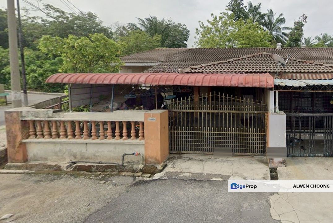 Bank Lelong Corner House, Juru: No. 1, Lorong Sentul 19, Taman Sentul Jaya, 14100, Simpang Ampat, Pulau Pinang, Penang, Juru