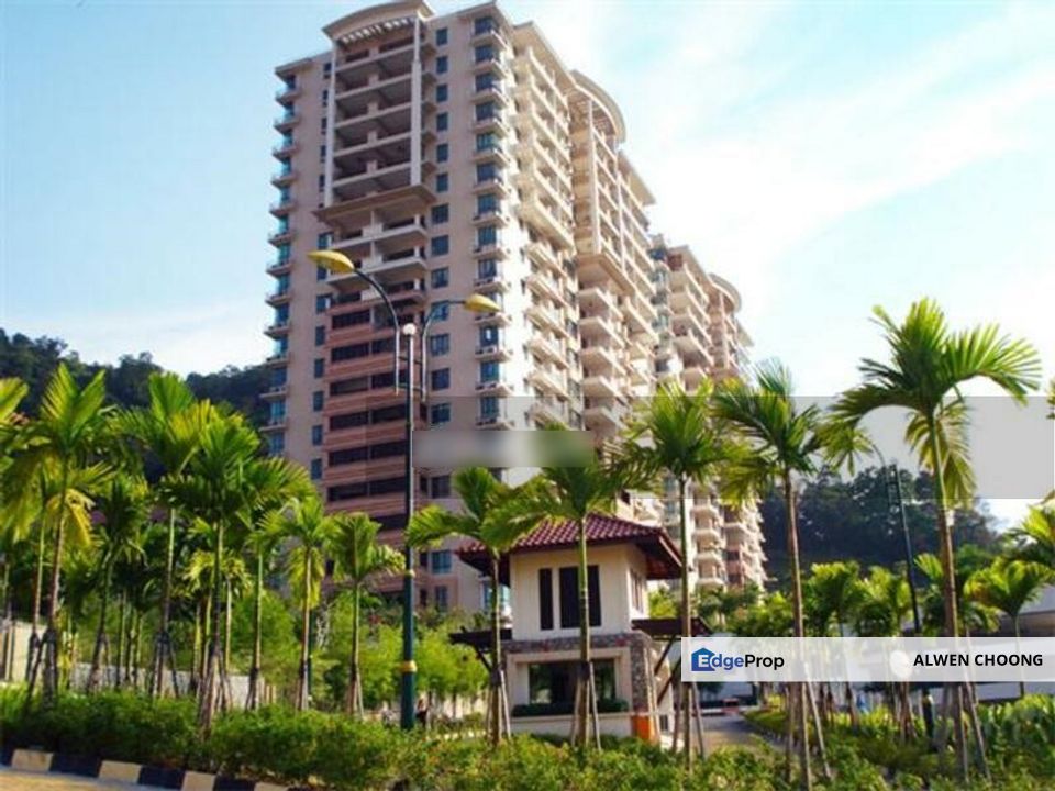 Alila Horizon Condominium Tanjung Bungah Bank Lelong: No. 1B-19-6, Alila Horizon Condominium, Lorong Kejora, 11200 Tanjung Bungah, Penang, Penang, Tanjung Bungah