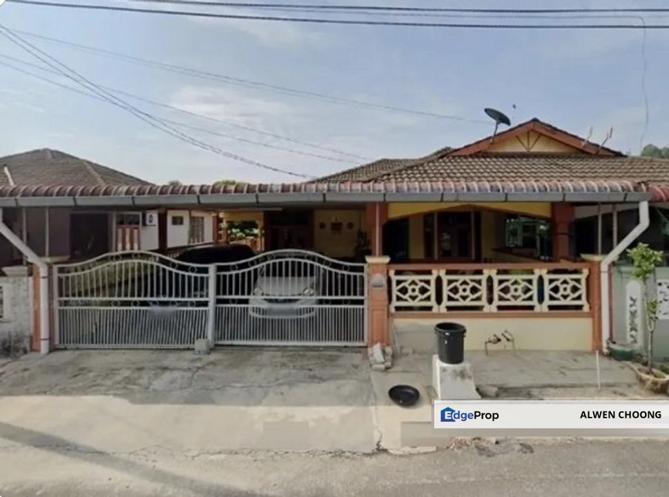 Bank Lelong Semi-D House, Bukit Mertajam: No. 11 A, Lorong Macang 6, Taman Macang Manis, 14020, Bukit Mertajam, Pulau Pinang, Penang, Bukit Mertajam