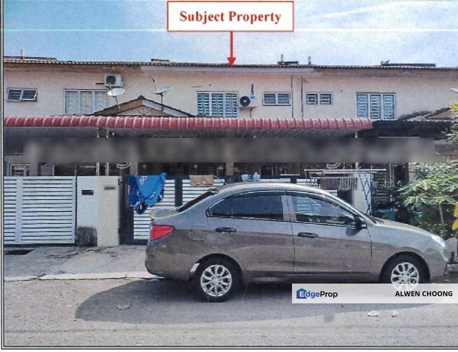 Bank Lelong Terrace House, Simpang Ampat: No. 48, Lorong Pekatra Indah 11, Taman Pekatra Indah, 14120 Simpang Ampat, Penang, Penang, Simpang Ampat