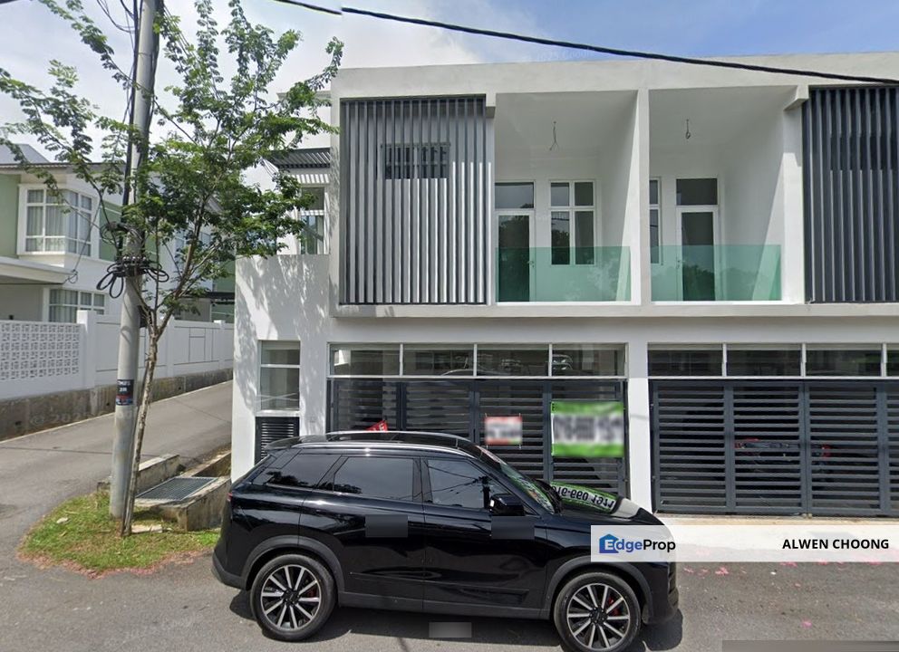 Bank Lelong End Lot Terrace, Ayer Keroh: No. 104A, Jalan Seri Duta 4, Taman Muzaffar Shah, 75450, Hang Tuah Jaya, Melaka, Melaka, Ayer Keroh