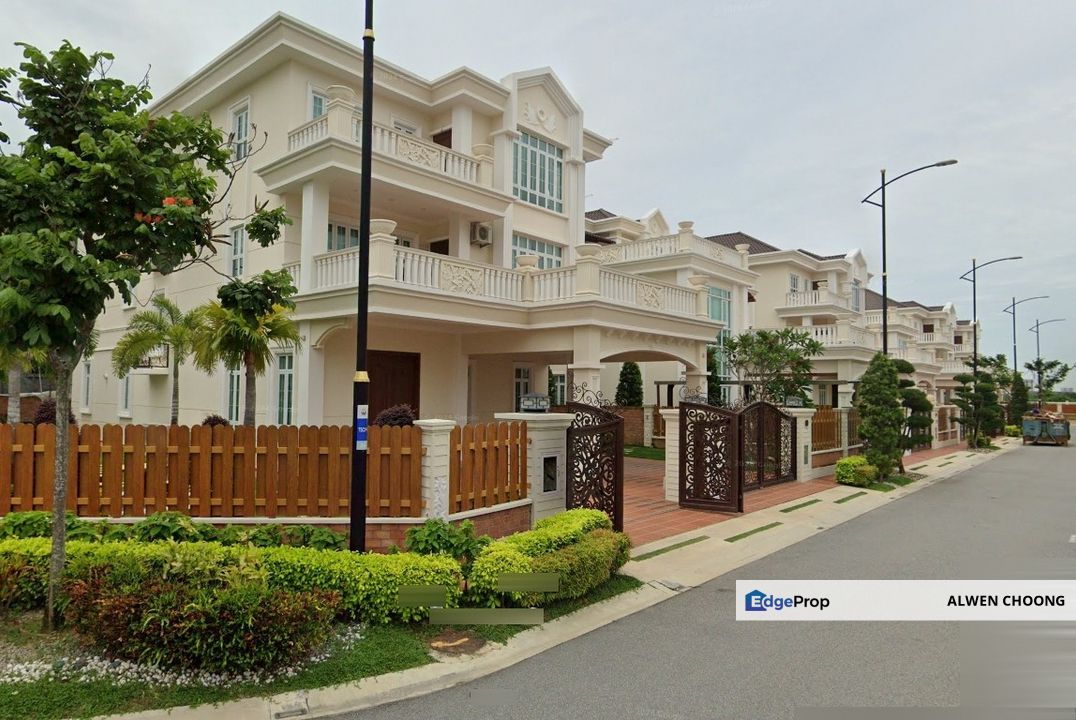 Bank Lelong Bungalow House, Kota Syahbandar: No. 12, Jalan SCKS 3, Taman Straits Courtyard @ Kota Syahbandar, 75200, Melaka, Melaka, Melaka, Melaka Tengah