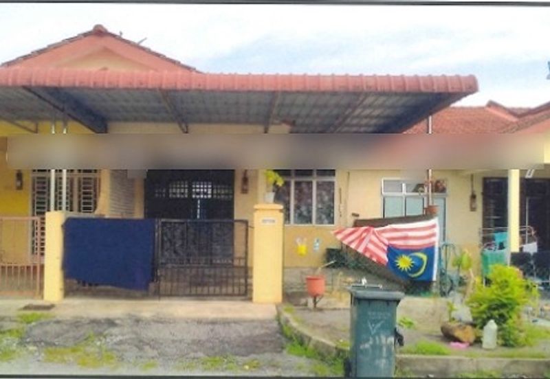 BANDAR AMANJAYA (KEMBOJA)