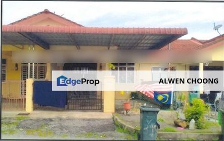 Bank Lelong Terrace House, Sungai Petani: No. 349, Jalan Kemboja 25, Bandar Amanjaya, 08000 Sungai Petani, Kedah, Kedah, Kuala Muda