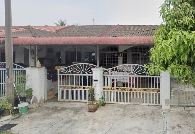 TAMAN SERAI MUDA (SERAI DAMAI)