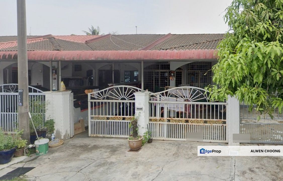 Bank Lelong Terrace House, Bagan Serai: No.19, Jalan Serai Muda 9, Taman Serai Muda, 34300, Bagan Serai, Perak, Perak, Kerian