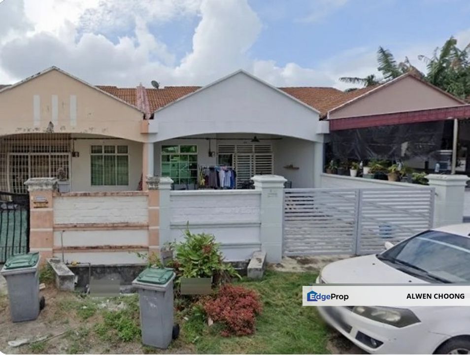 Bank Lelong Terrace House, Tangkak: No. 125, Jalan Puteri 4/4, Bandar Baru Tangkak, 84900, Tangkak, Johor, Johor, Tangkak