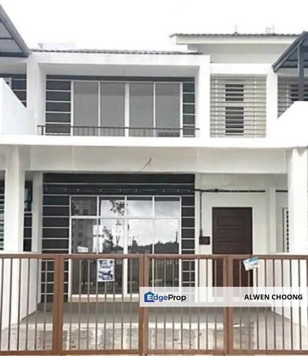 Bank Lelong Terrace House, Parit Buntar: No. 31, Lintang Kerian Putra 17, Taman Kerian Putra, 34200, Parit Buntar, Perak, Perak, Kerian