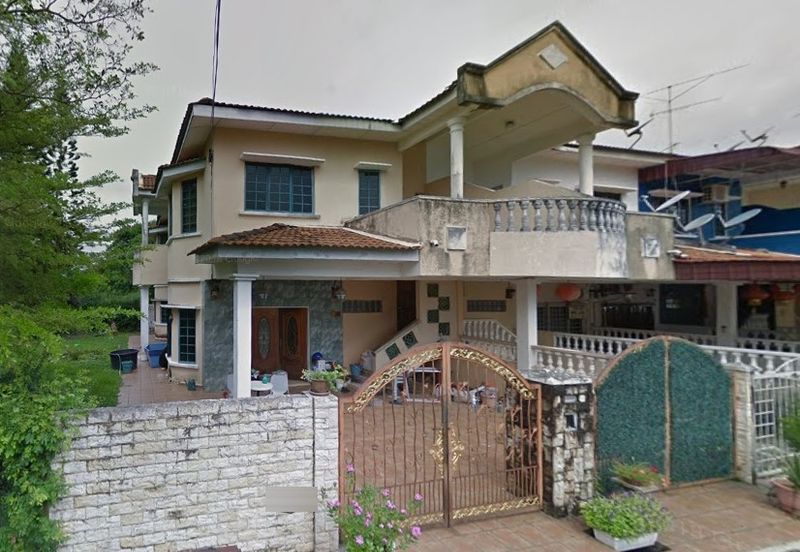 Taman Kota Laksamana