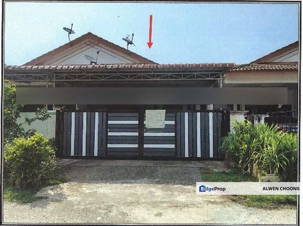 Bank Lelong Terrace House, Karak: No.32, Jalan Wijaya 2, Taman Wijaya, 28600, Karak, Pahang, Pahang, Bentong