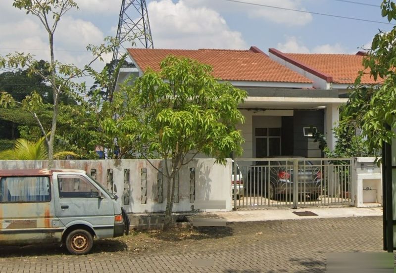 TAMAN KOTA SRI AHMAD SHAH