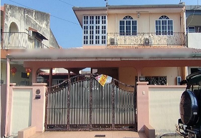 TAMAN MAJU, KAMPUNG KOH