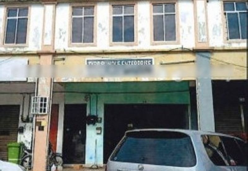 Bank Lelong ShopOffice, Kuantan: No. A-61, Perumahan Rasau Aman, 25150, Kuantan, Pahang