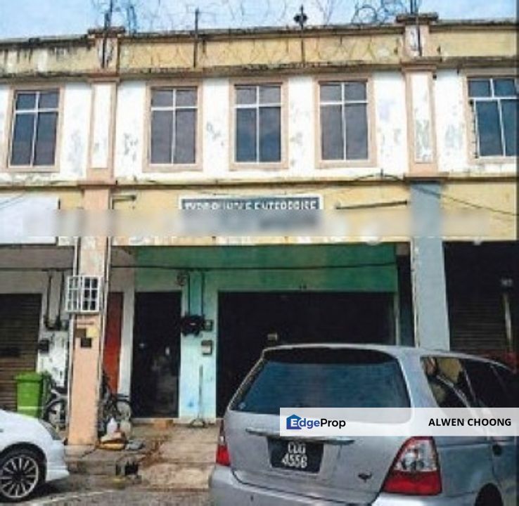Bank Lelong ShopOffice, Kuantan: No. A-61, Perumahan Rasau Aman, 25150, Kuantan, Pahang, Pahang, Kuantan