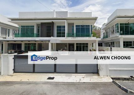 Bank Lelong Semi-D House, Sungai Petani: No. 154, jalan presint 9/1, darulaman perdana, 08000, sungai petani, Kedah, Kedah, Sungai Petani