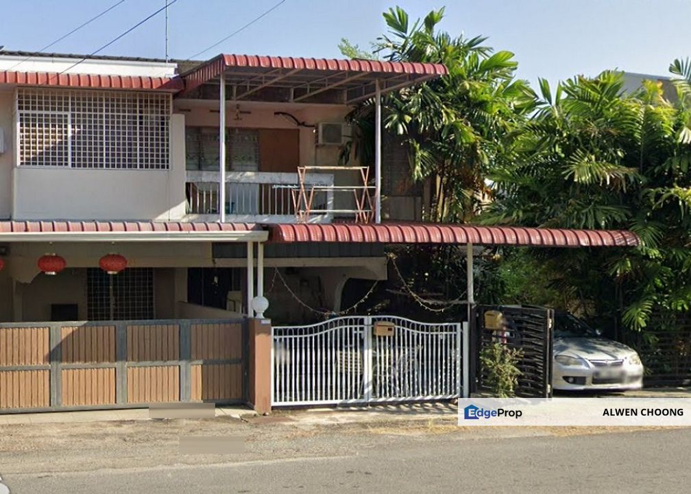 Bank Lelong Semi-D House, Alor Setar: No. 2511, Taman Lumba Kuda, 05250, Alor Setar, Kedah, Kedah, Alor Setar