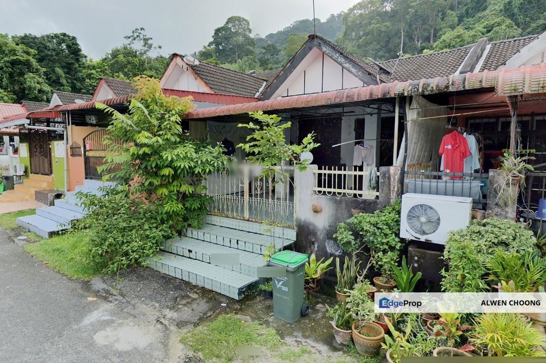 Bank Lelong Terrace House, Langkawi: No. 121, Taman Delima, 07000, Langkawi, Kedah, Kedah, Langkawi
