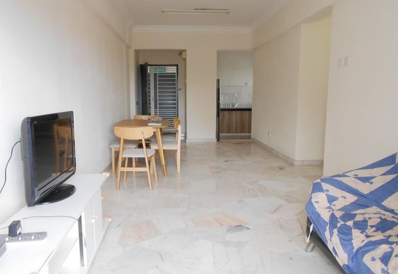 Nusa Mewah Villa Condominium