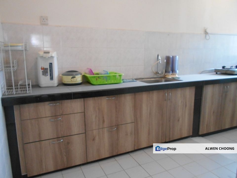 Green Acre Park Condo (Corner Unit), Bandar Sungai Long, Selangor, Bandar Sungai Long