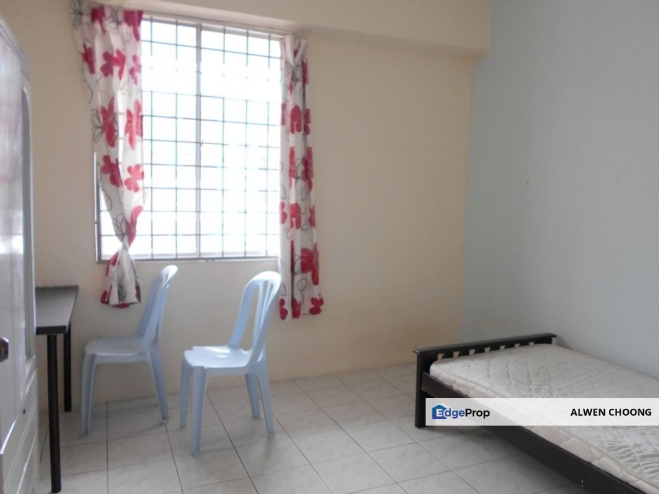 Green Acre Park Condo (Corner Unit), Bandar Sungai Long, Selangor, Bandar Sungai Long