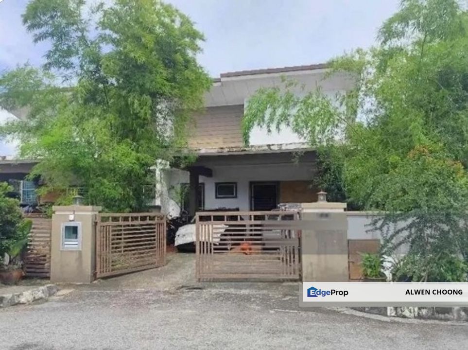 Bank Lelong Semi-D House, Kepala Batas: No. 7, Lorong Bendahara 6, Bertam Perdana 2, 13200 Kepala Batas, Penang, Penang, Bertam