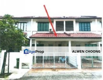 Bank Lelong Terrace House, Simpang Ampat: No. 20, Lorong Hijauan Hills 12, Hijauan Hills, 14120 Simpang Ampat, Penang, Penang, Simpang Ampat