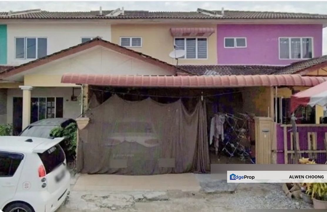 Bank Lelong Terrace House, Simpang Ampat: No. 4,, Lorong Pekatra Indah 9, Taman Pekatra Indah, 14120, Simpang Ampat, Pulau Pinang, Penang, Simpang Ampat