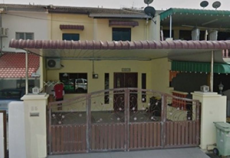 Persiaran Mayang Pasir 5