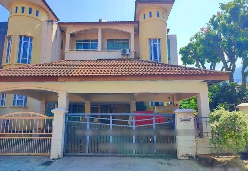 Lorong Sungai Kelian 2