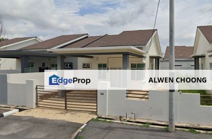 Bank Lelong Semi-D House, Lunas: No.2317, Jalan Permata 13/7, Bandar Permata Lunas, 09600, Lunas, Kedah, Kedah, Kulim